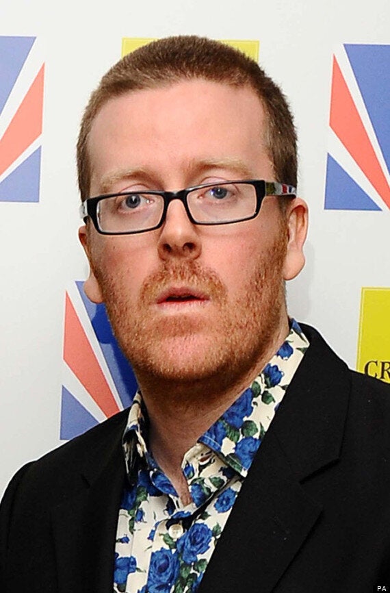 VOTE: Has Frankie Boyle Crossed The Line With His Comments On