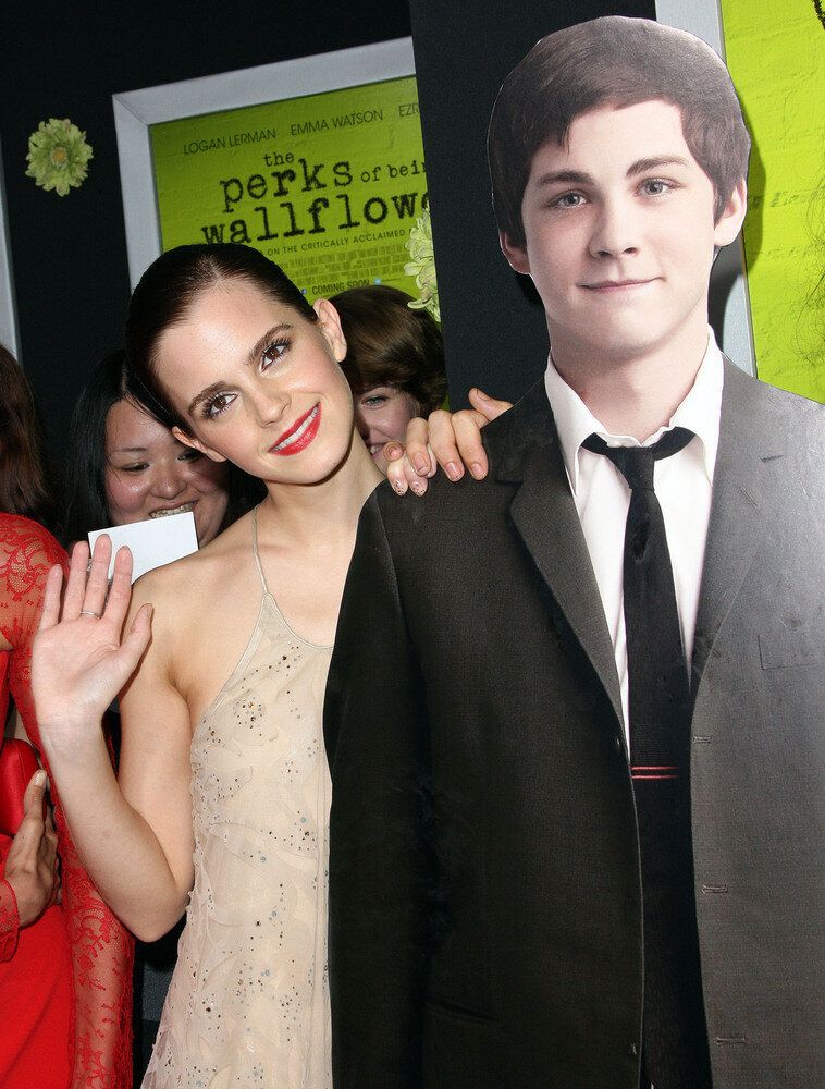 Premiere Of Summit Entertainment's "The Perks Of Being A Wallflower" - Arrivals