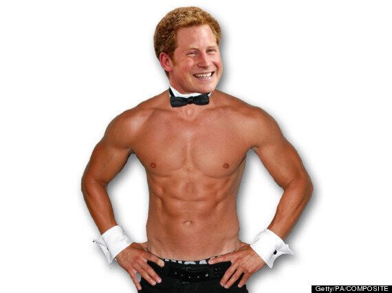 Prince Harry Vegas romp caught on video? Claims footage is 