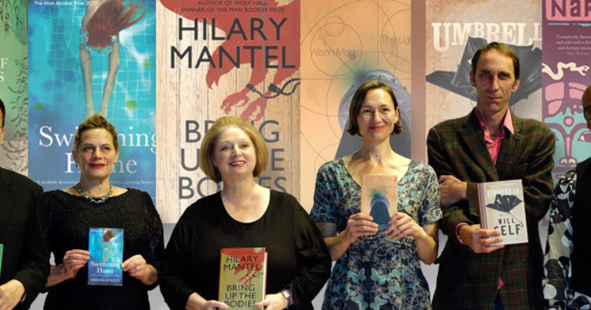 Booker Prize Award 2012 (LIVE BLOG) | HuffPost UK News