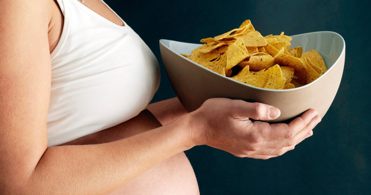 Eating Unhealthy Food Linked To Lower Birth Weight (TIPS Healthy Eating