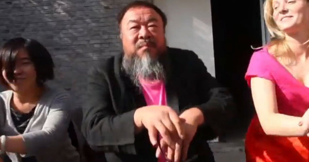 Ai Weiwei's 'Gangnam Style' Dance Video Somewhat Surprises Art World ...