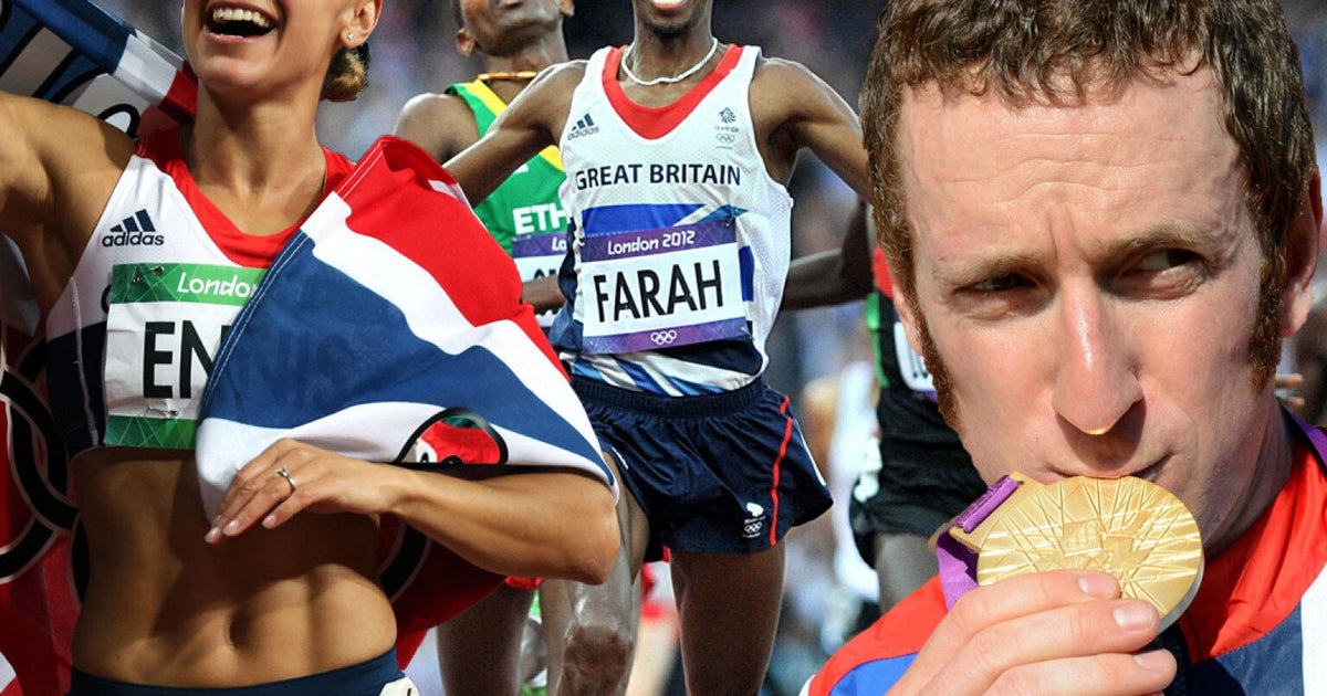 Sports Personality Of The Year Who Should Win? HuffPost UK Sport