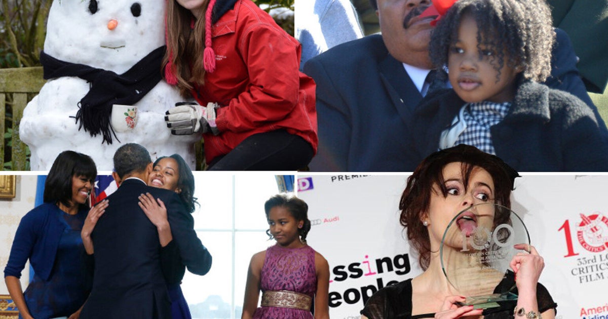 Pictures Of The Day: 21st January 2013 | HuffPost UK News