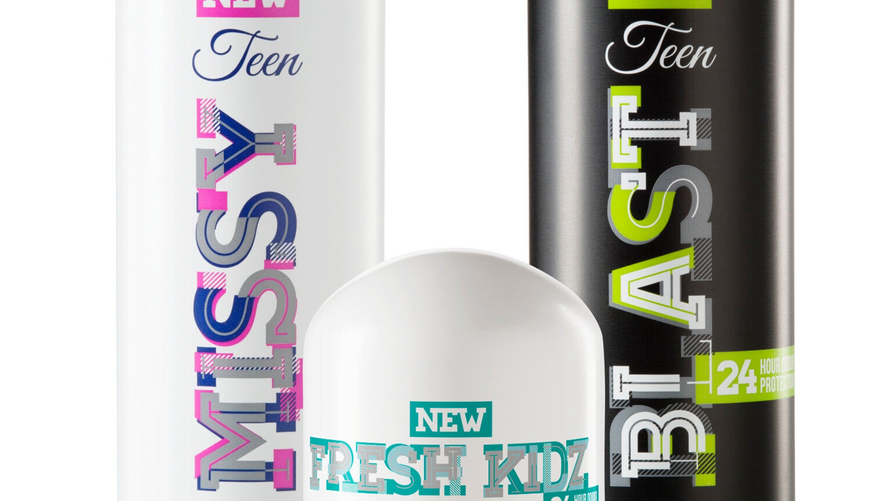 ChemicalFree Deodorant For 8YearOlds Goes On Sale (POLL) HuffPost