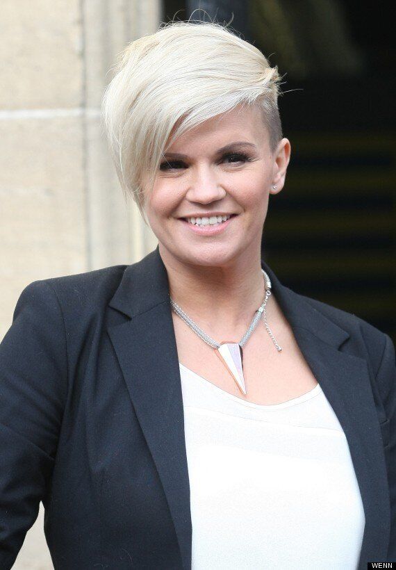 Kerry Katona 'Overwhelmed' After Series Of Cryptic ...