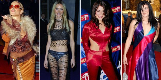 The Brit Awards' worst red carpet stars ever