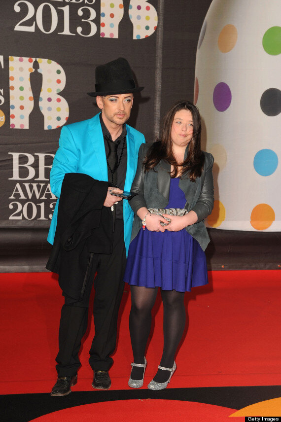 Brit Awards 2013: Boy George Slams One Direction's Liam Payne For ...