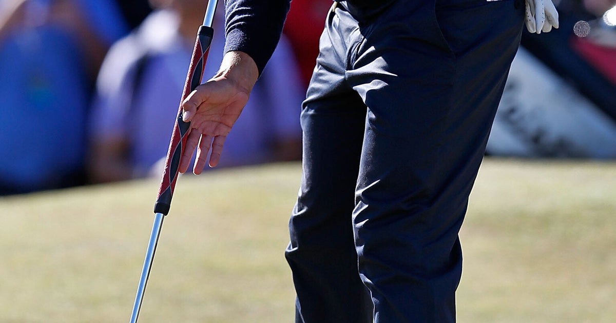 PGA Tour Against Banning Of Anchored Putters HuffPost UK Sport