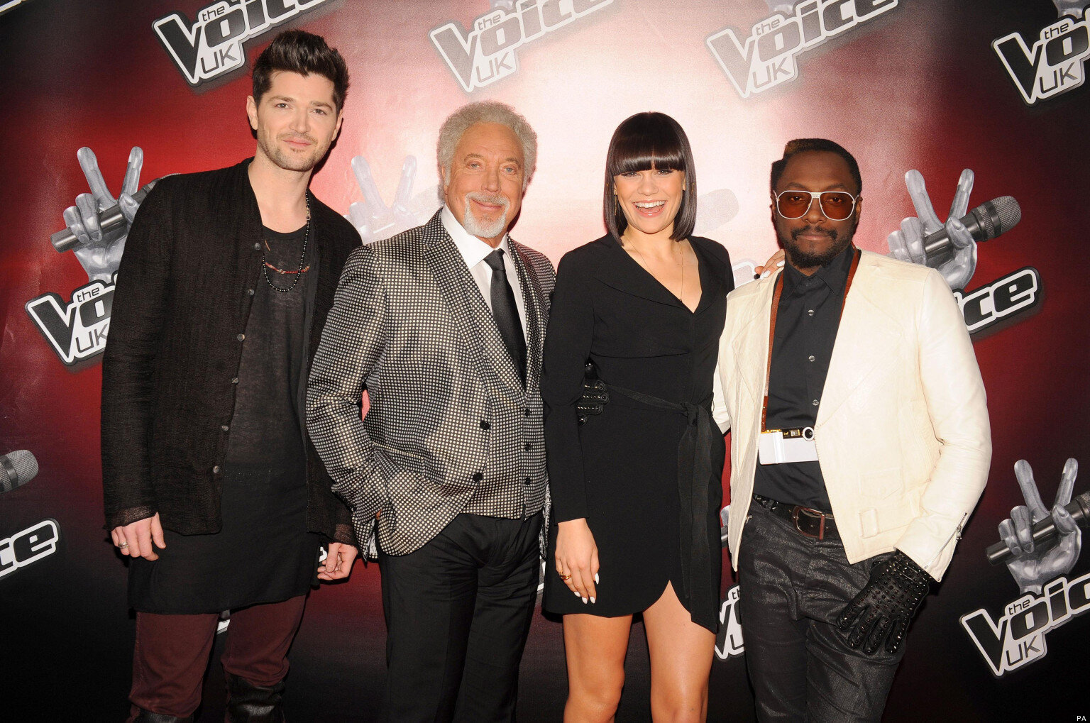 the voice uk