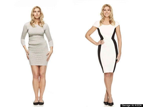 George At ASDA Dress Banishes Body Insecurities By Creating The 'Perfect  Hourglass Figure' (PICTURES)