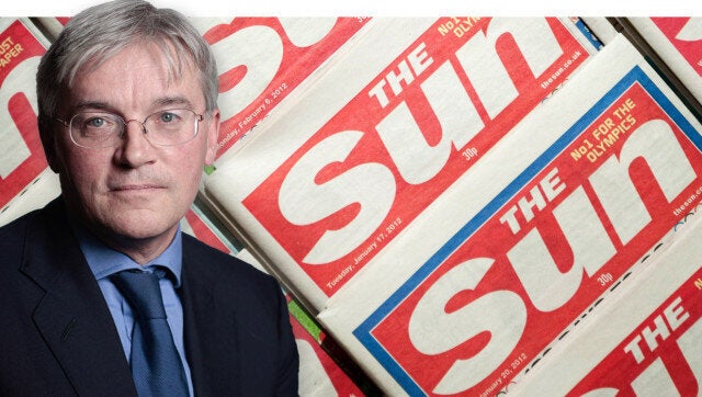 Andrew Mitchell has denied using the word 'pleb'