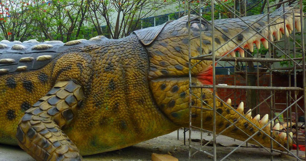 Clive Palmer Australian Billionaire To Build Robotic Dinosaur 'Jurassic ...