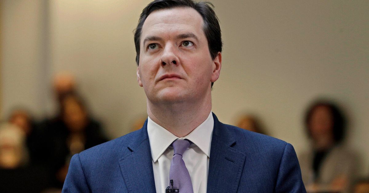 Mick Philpott: George Osborne Says The Case Raises Welfare Questions ...