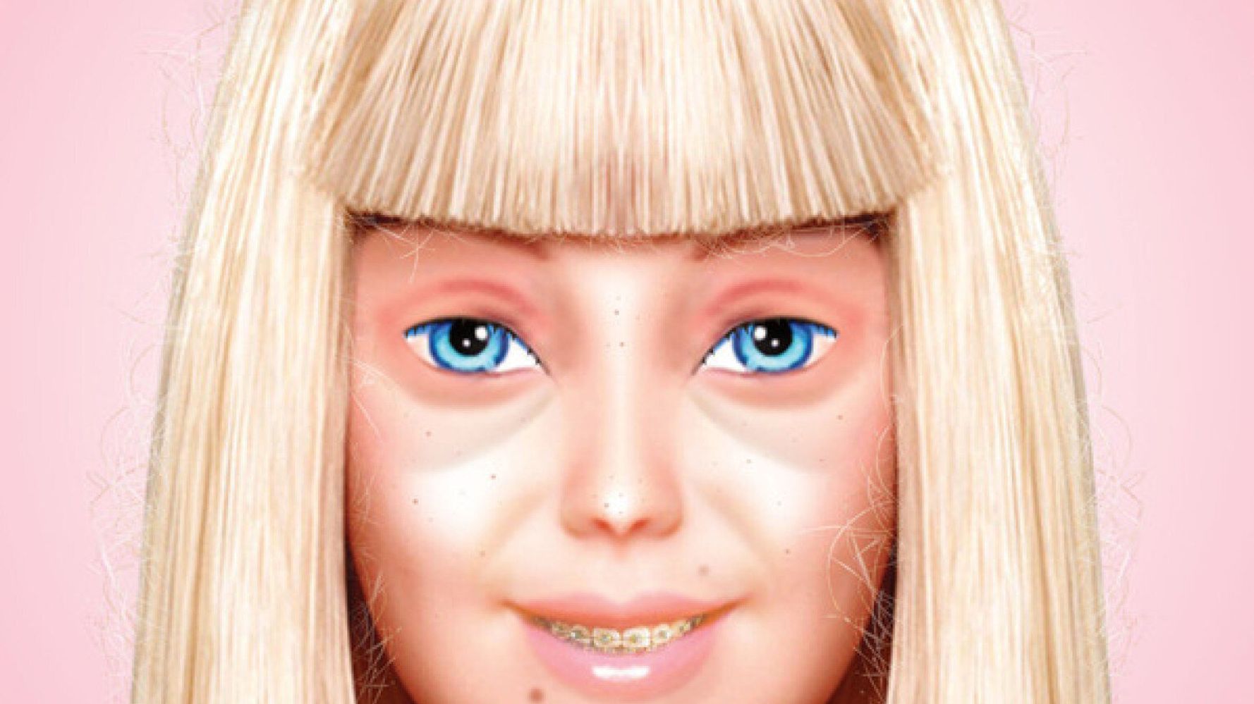 Barbie ann стрипчат. Макияж Барби. Кукольный нос. Кукольный нос у девушек. Макияж куклы Барби.