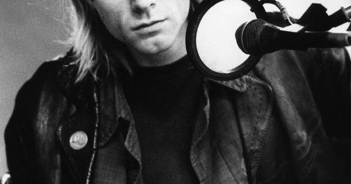 Kurt Cobain Dead 19th Anniversary Of Nirvana Singer's Suicide