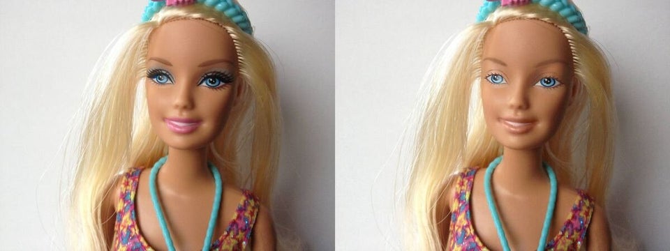 Bratz, Barbie dolls get no-makeup makeover at B.C. workshop