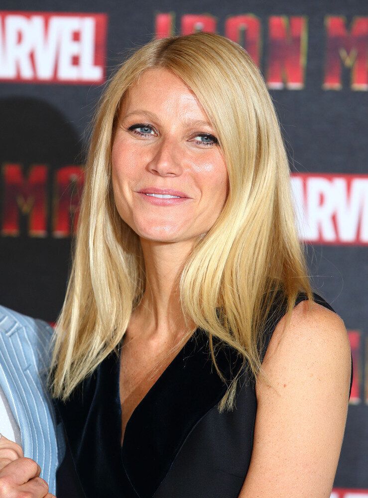 Paltrow Named The Most Hated Celebrity In Hollywood. Harsh