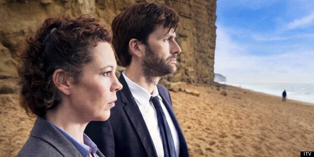 The Broadchurch killer will be revealed tonight