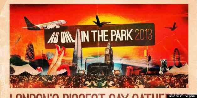 As one in the park is offering two tickets to its festival in May