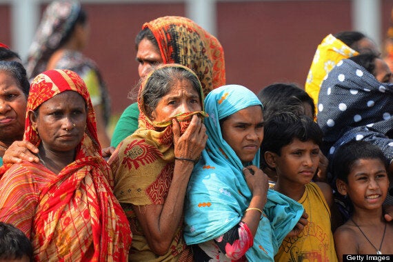 Bangladesh Collapse: Should You Boycott Primark Over Workers' Rights? HuffPost UK News