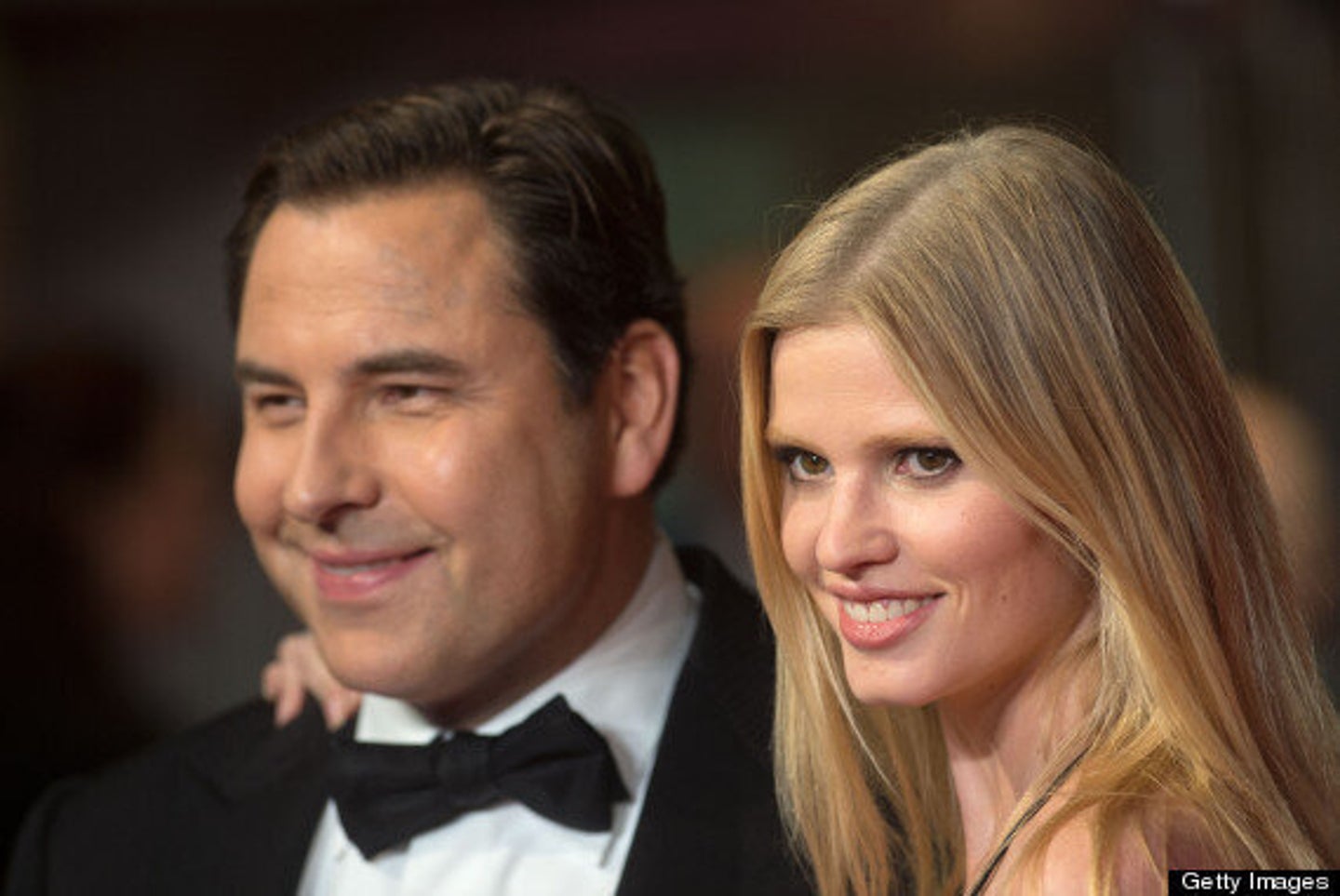 David Walliams And Lara Stone Baby Boy, According To Friends(00)