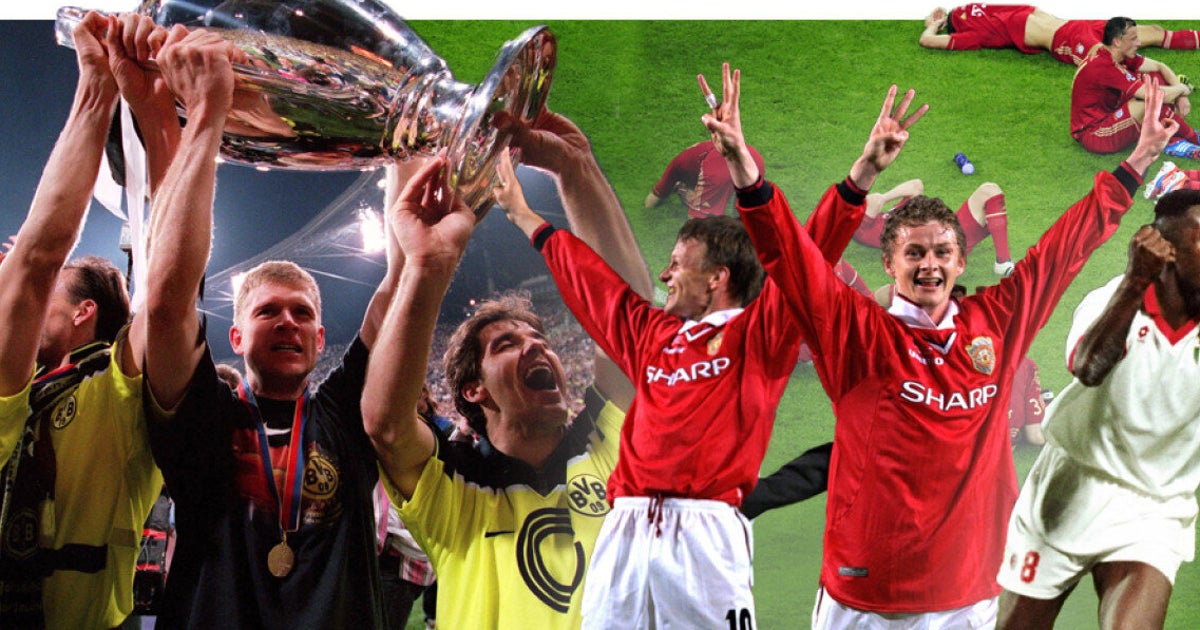 Champions League Finals Quiz HuffPost UK Sport