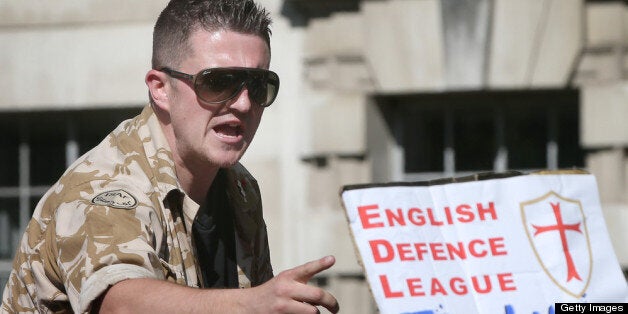 Tommy Robinson