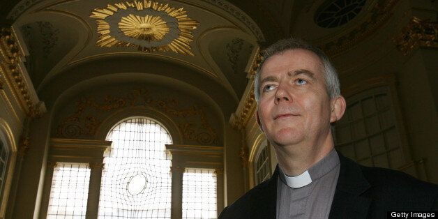The Anglican Bishop of Salisbury, the Rt Rev Nicholas Holtam, argued in favour of gay marriage