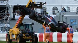 Track Marshal Dies At Canadian Grand | HuffPost UK Sport