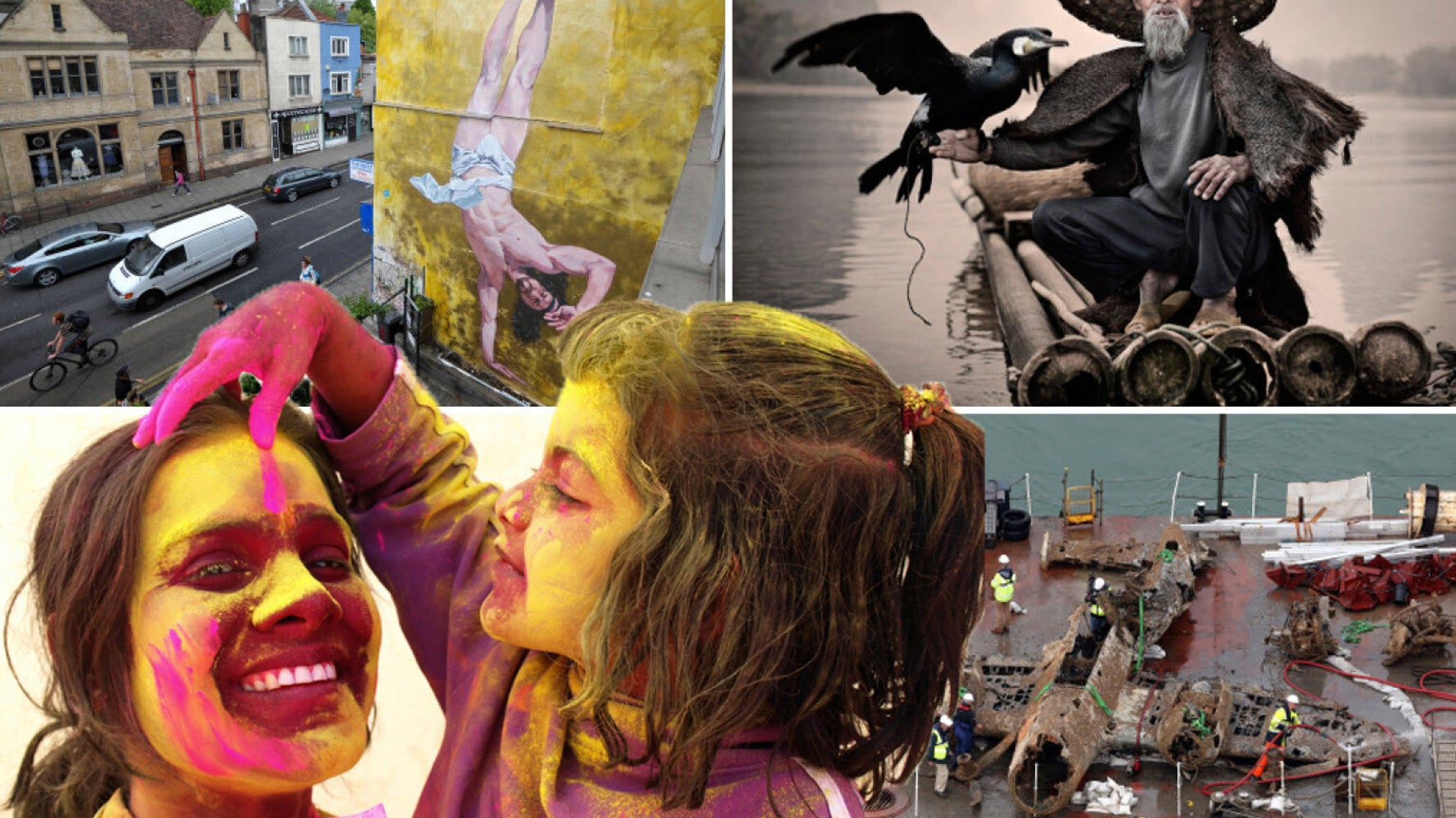 Pictures Of The Day: 12th June 2013 | HuffPost UK News