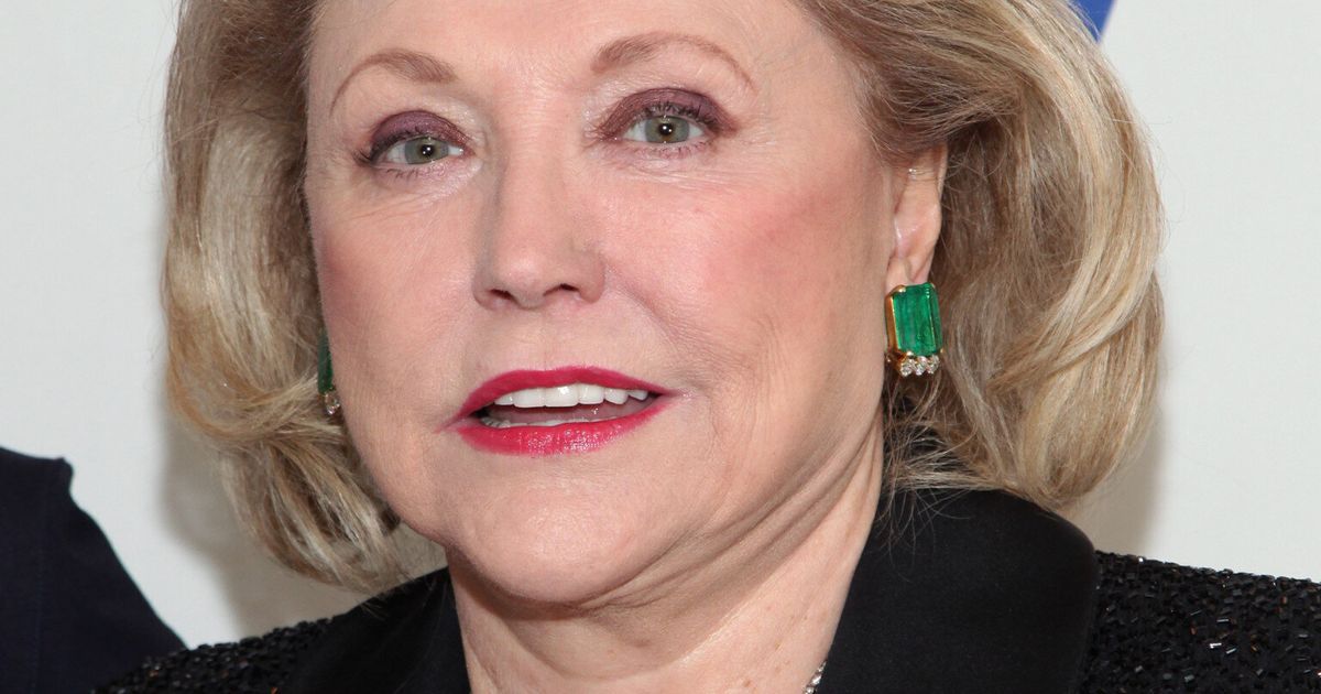 Barbara Taylor Bradford Slams 50 Shades As Badly Written And 'Not Sexy ...