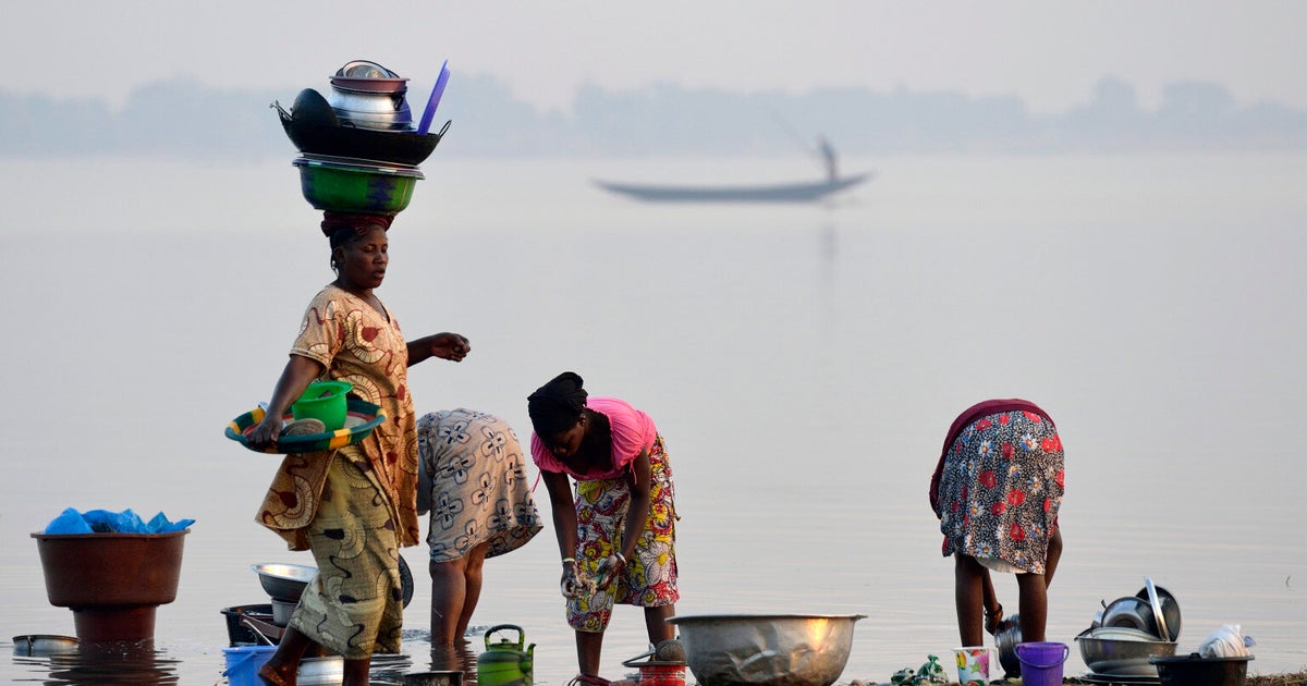 Healing the Problem of Flying Toilets Solutions For Tackling Drought In Africa HuffPost UK News