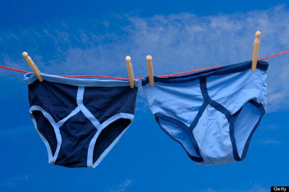 Are You Dealing With Smelly Underwear?