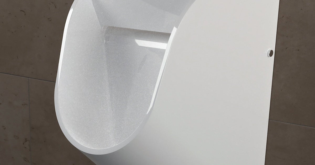 The Urinal Sink Is This What It Takes To Get Men To Wash Their Hands? HuffPost UK Life