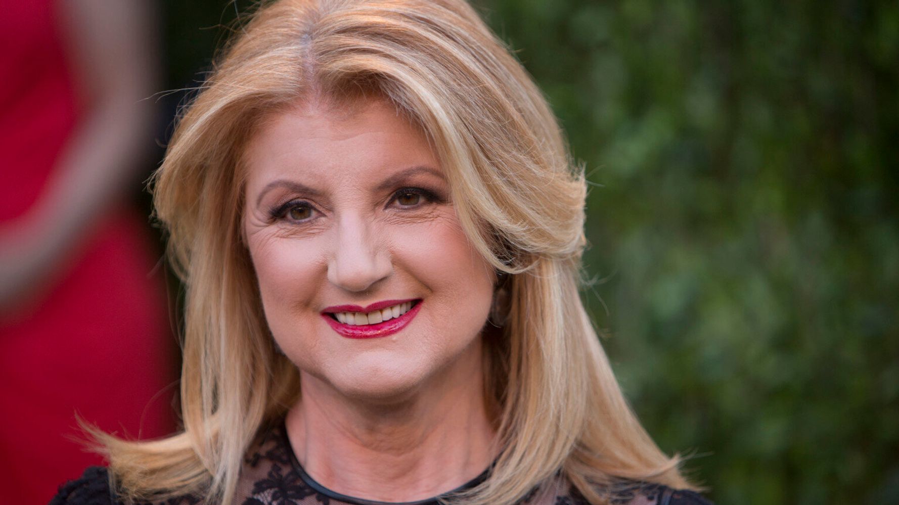 The Third Metric Arianna Huffington Redefines Success At Uk Event