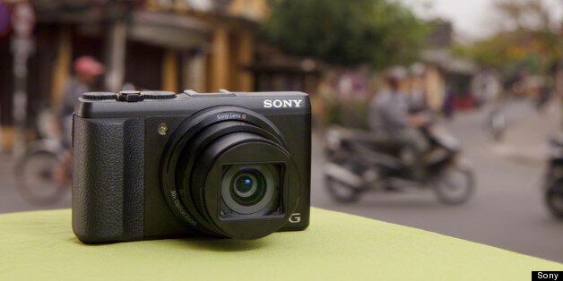 Sony HX50 Digital Compact Camera