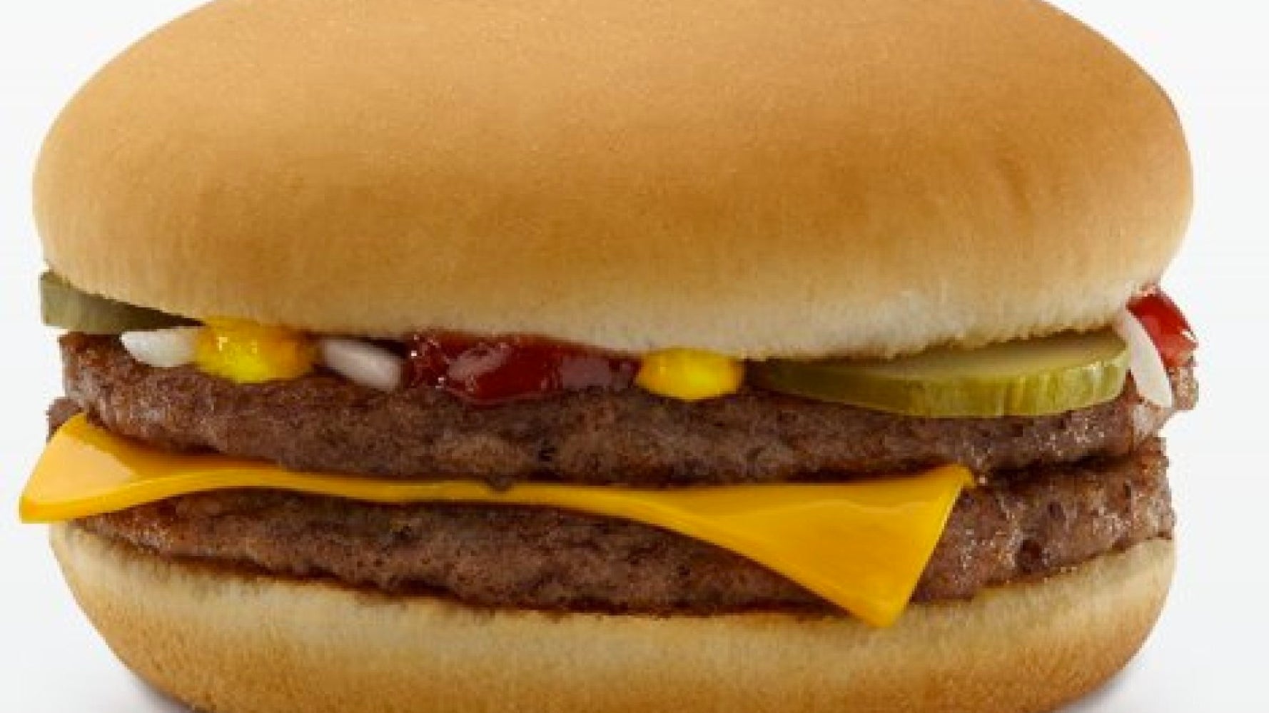 Mcdonald S Mcdouble Burger Named Cheapest Most Nutritious Food In History Poll Video Huffpost Uk Life