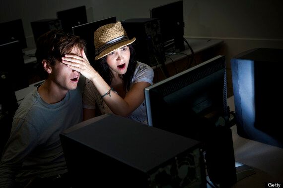People Watching - Would You Be Alright With Your Partner Watching Porn? (POLL) | HuffPost UK  Life