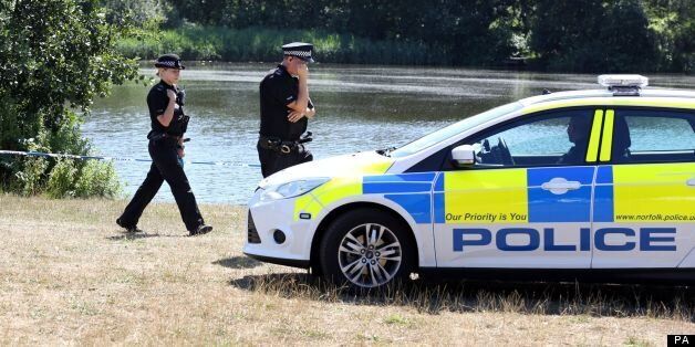 Woman's body found in lake at University of Anglia