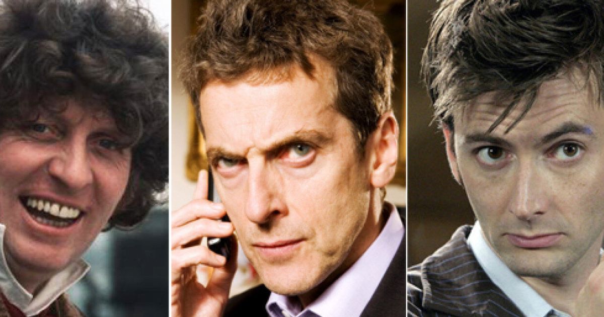 Who Said It Doctor Who Or Malcolm Tucker? (QUIZ