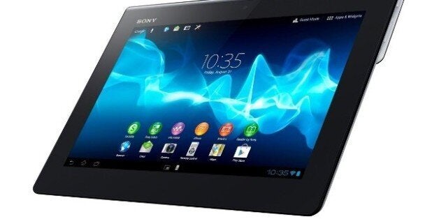 Sony Tablet S