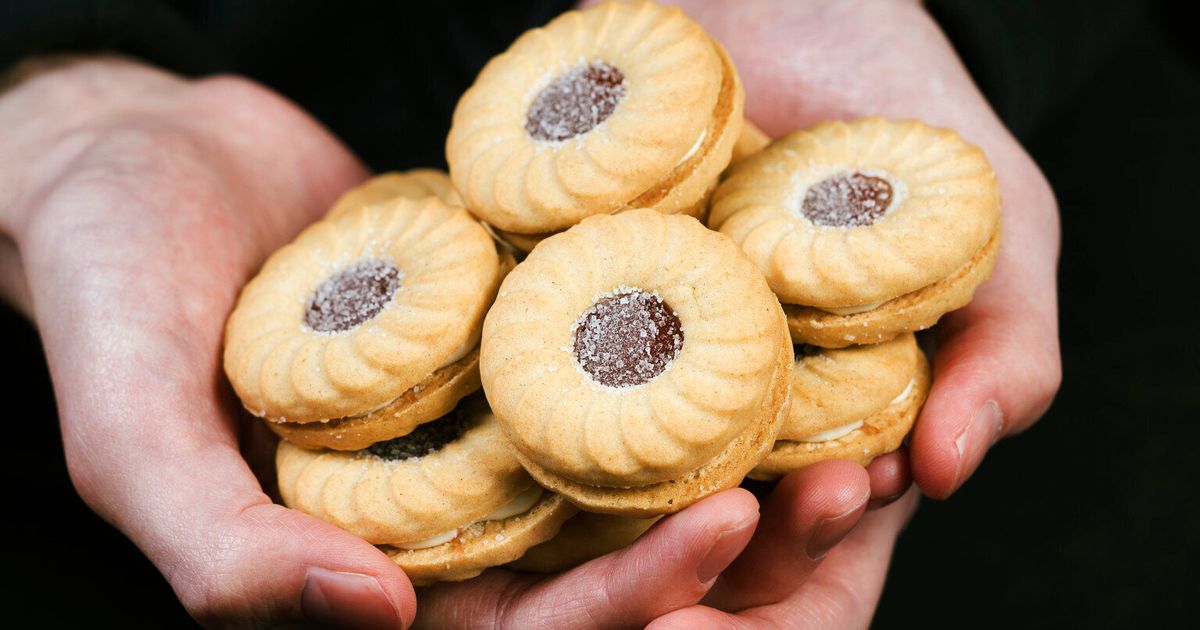 Jammie Dodger Maker Burtons Biscuits On Sale For £350 Million