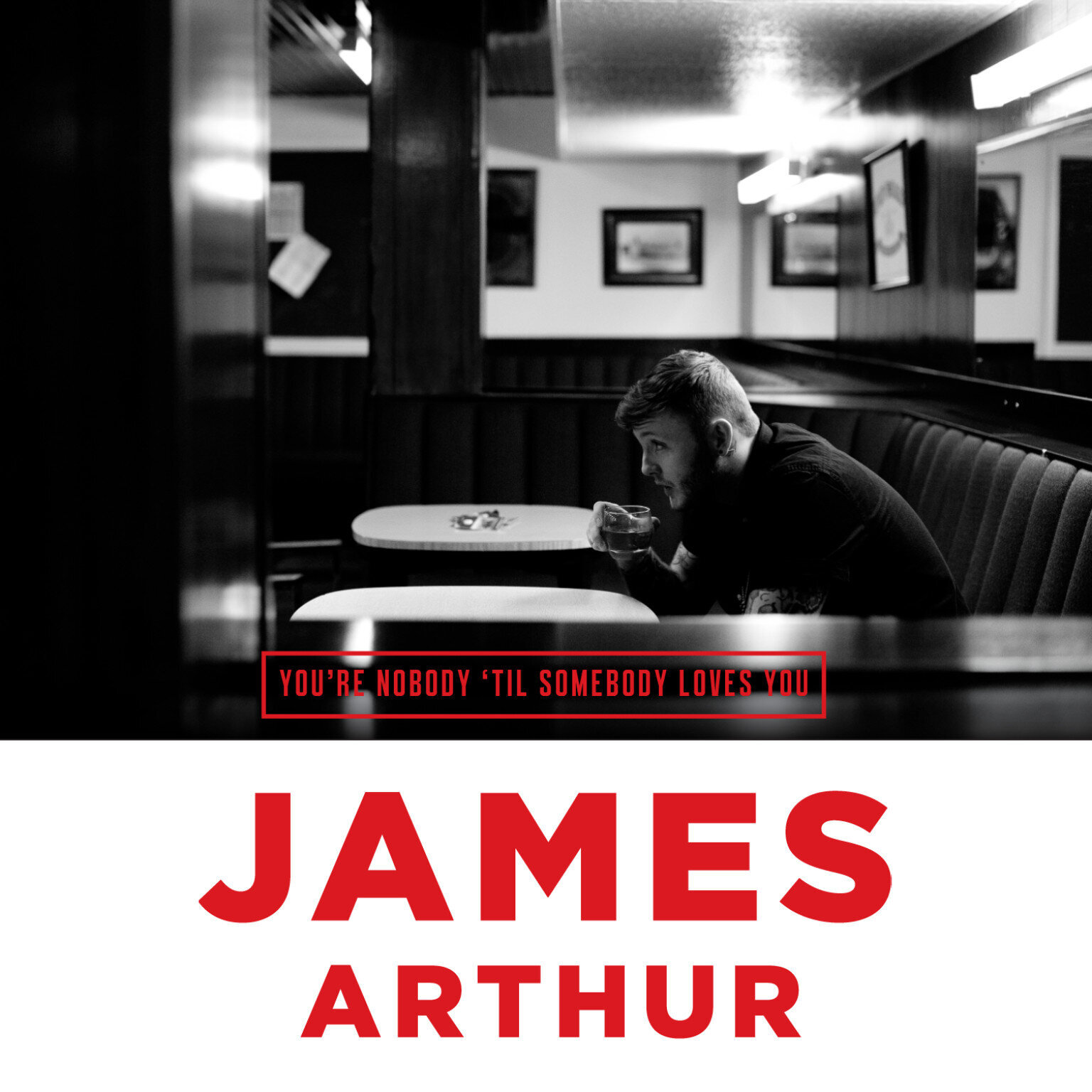 james arthur impossible official x factor winners single