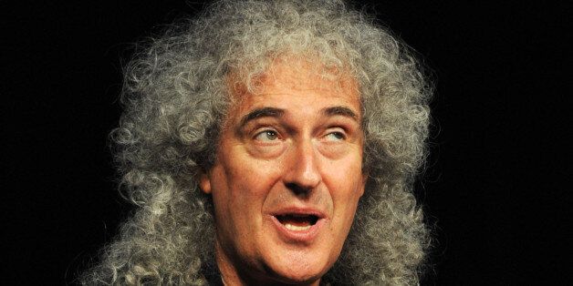 Brian May has sparked a row with his 'genocide' comments