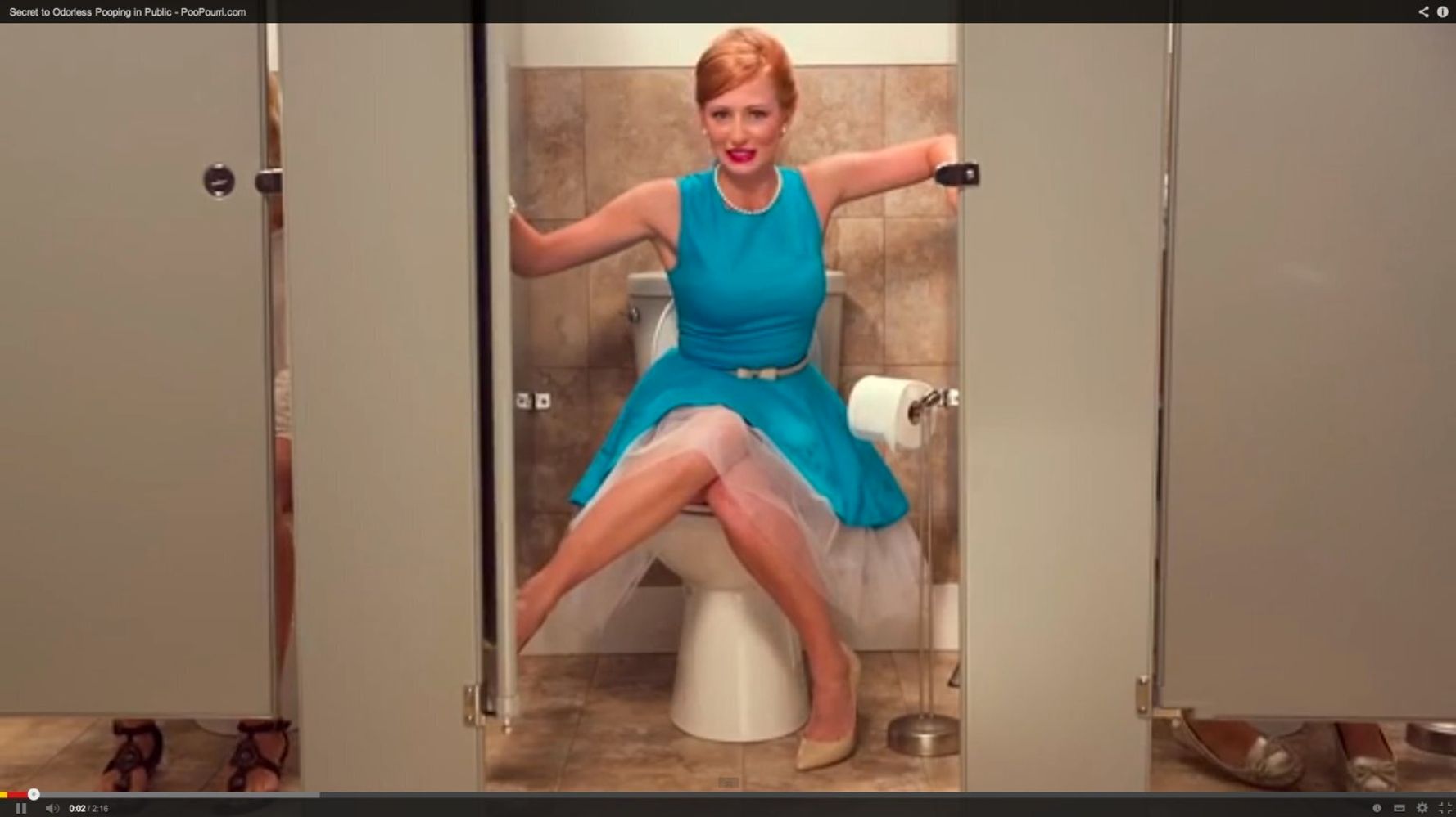 PooPourri Bathroom Spray Will Allow You To Poo In Public Toilets