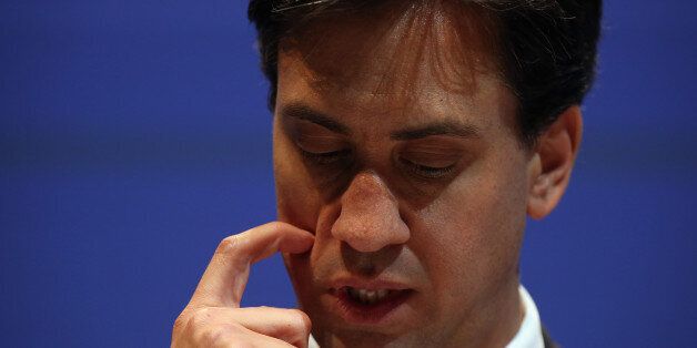 Labour leader Ed Miliband has refused to commit to scrapping the charge