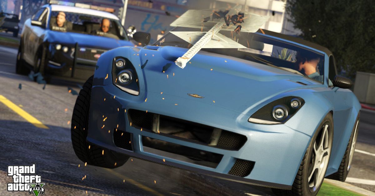 GTA 5 Review The Verdict Is In For Grand Theft Auto 5 (PICTURES