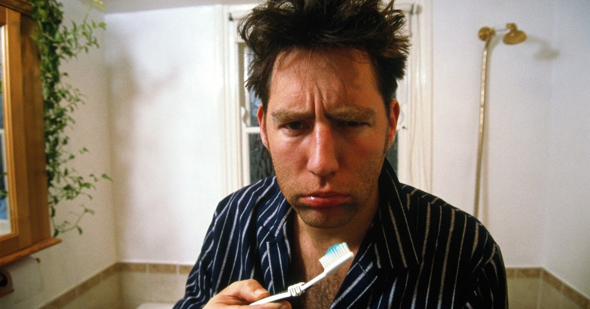 Hangovers Get Better As You Get Older (But Still Doesn't Explain The Plague Of TwoDay Hangovers