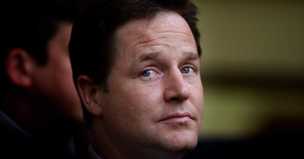 Clegg Says The Banks Are In Order Here Are 7 Reasons Why They re Not 